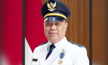 Camat Telawang Siagano semasa hidup