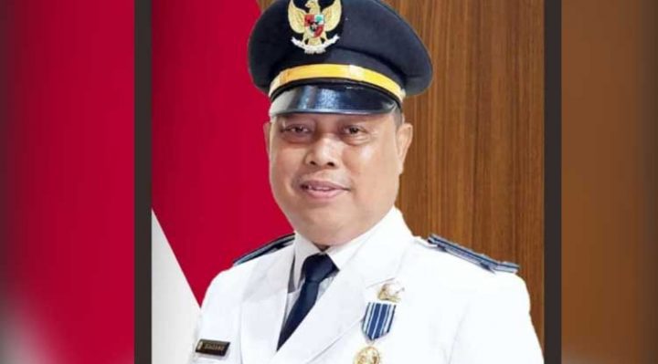 Camat Telawang Siagano semasa hidup