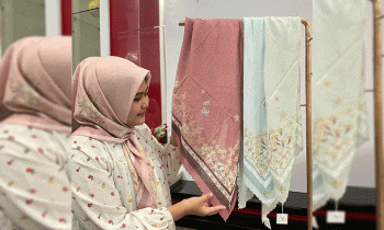 Chiraz Official Keluarkan Serie Terbaru di HUT Kotim