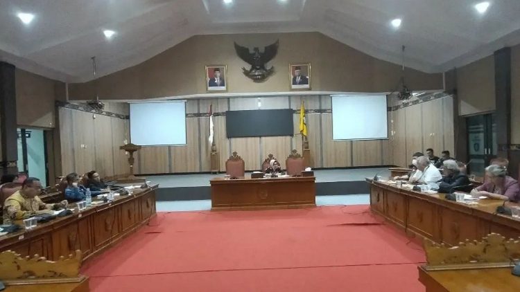 Perda Bantuan Pendidikan Tinggi Bantu Gerakkan Roda Operasional Perguruan Tinggi