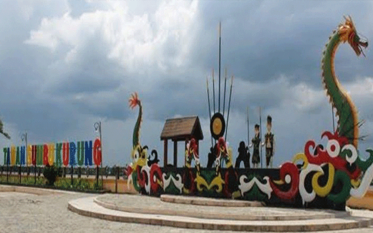 Fasilitas Wisata Sungai Pulang Pisau Terbengkalai, Ini Tanggapan Kadisbudpar