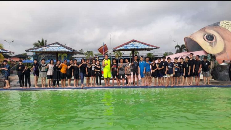 SMP Cita Bunda Buka Wawasan Siswa dengan Pembelajaran Luar Kelas