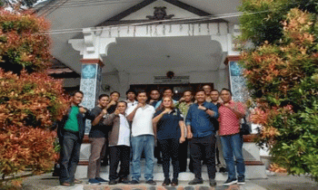 HPN 2023 Ekspedisi Danau Toba Energi Baru Mempertahankan UGG