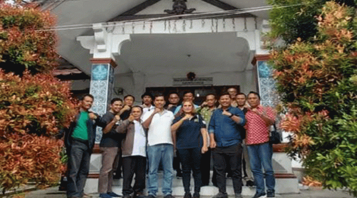 HPN 2023 Ekspedisi Danau Toba Energi Baru Mempertahankan UGG