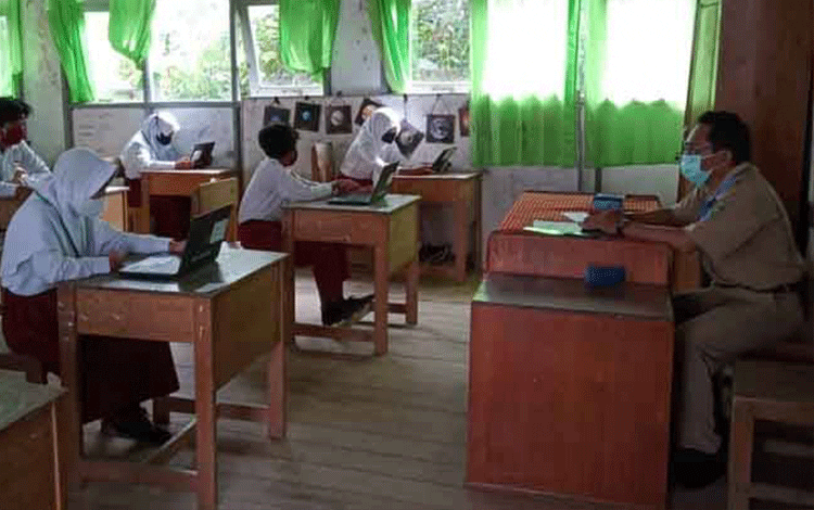 TPP Terutang untuk Guru di Kotim Dianggarkan Rp20 Miliar, Februari Mulai Dibayar