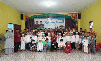 KAHMI Palangka Raya Gelar Sunatan Massal