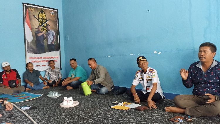 Bahas Hal ini, DPC Organda Angsuspel Kotim Adakan Pertemuan Khusus