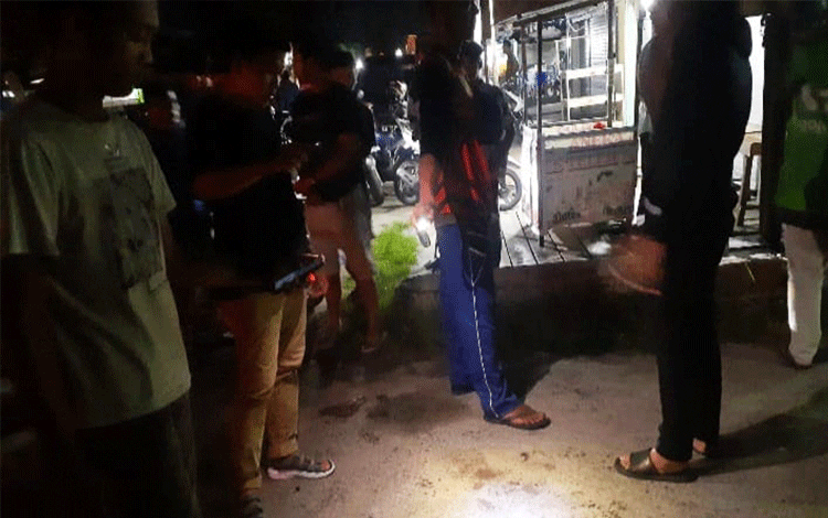 Seorang Pria yang Ditikam di Sethadji Palangka Raya Tewas