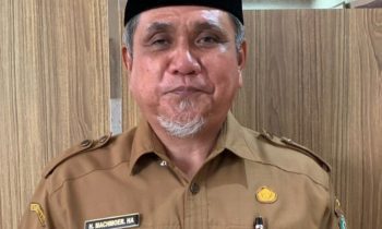 Kepala DLH Kotim Machmoer menyampaikan pihaknya telah membuka Pengusulan Calon Penerima Penghargaan Kalpataru 2023.
