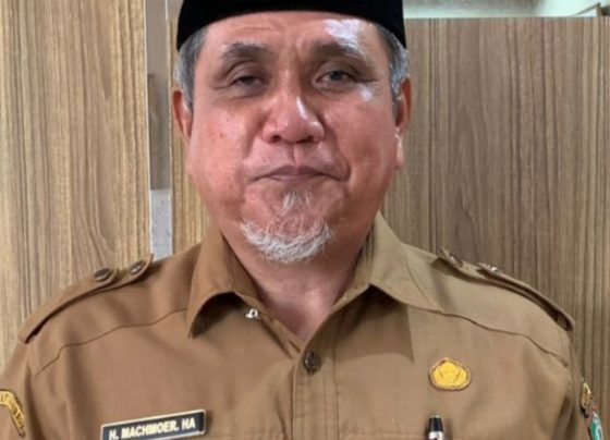 Kepala DLH Kotim Machmoer menyampaikan pihaknya telah membuka Pengusulan Calon Penerima Penghargaan Kalpataru 2023.