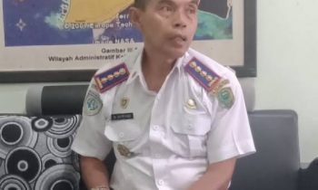 Kepala Dinas Perhubungan Kabupaten Pulang Pisau Supriyadi