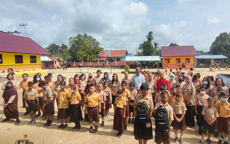 Disdikbud Murung Raya Prioritaskan Perbaikan Ruang Kelas