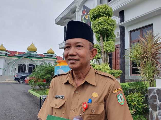 Atasi Kekosongan, Disdukcapil Kotim Datangkan 10.000 Blanko KTP-el