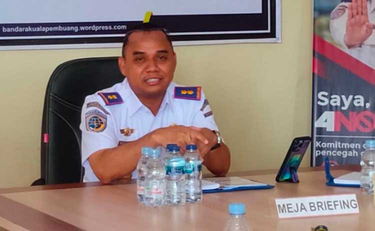 Susi Air akan Beroperasi Kembali di Bandara Kuala Pembuang  