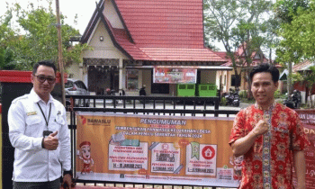 Kesuksesan Pengawasan Pemilu dari bawah ke atas atau Bottom Up dari Tingkat Kelurahan dan Desa