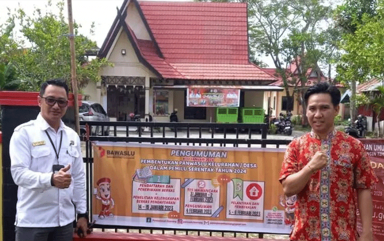 Kesuksesan Pengawasan Pemilu Bottom-Up dari Tingkat Kelurahan dan Desa