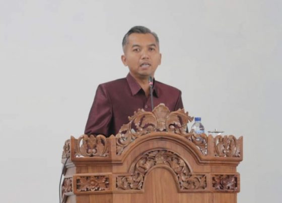 Ketua DPRD Seruyan Zuli Eko Prasetyo