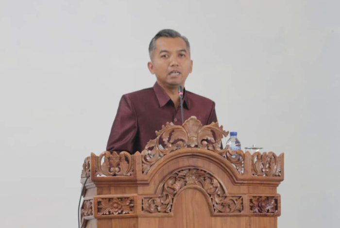 Ketua DPRD Ajak Peran Seluruh Pihak Cegah Karhutla di Seruyan