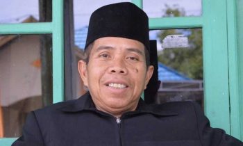 Ketua Dewan Kehormatan Provinsi Persatuan Wartawan Indonesia Provinsi Kalimantan Tengah Sutransyah