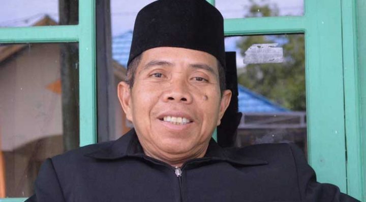 Ketua Dewan Kehormatan Provinsi Persatuan Wartawan Indonesia Provinsi Kalimantan Tengah Sutransyah