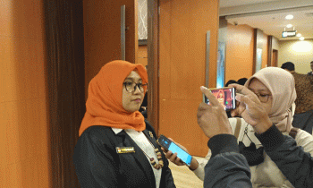 Ketua KPU Kotim Siti Fathonah Purnaningsih