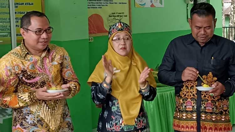 Sekolah Berbasis Digital Mampu Ciptakan SDM Melek Iptek
