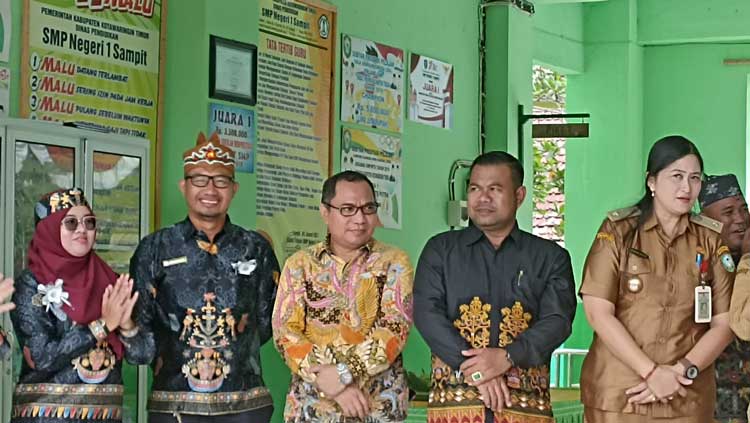 DPRD Kotim Ungkap Kendala Pemerataan Pendidikan