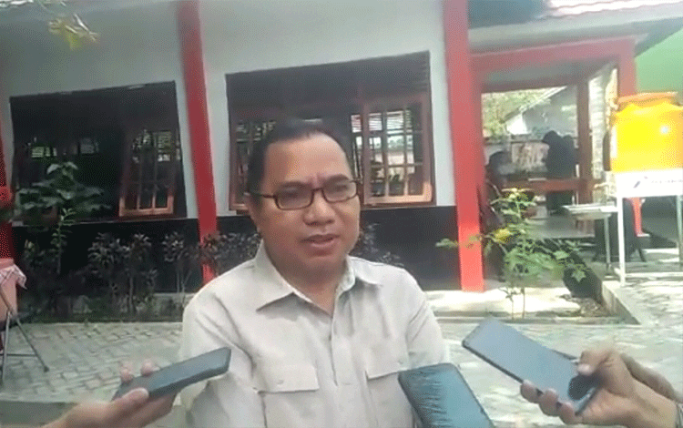 Banyak Infrastruktur Pendidikan di Baamang Perlu Perhatian