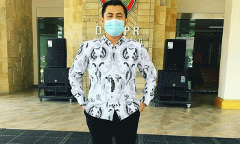 Ketua Komisi IV DPRD Kabupaten Kotawaringin Timur Muhammad Kurniawan Anwar.