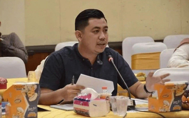 Sungai Mentaya Bisa Menjadi Sumber PAD Kotim