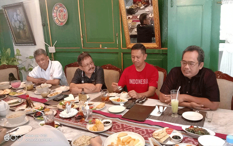 PWI Jateng Siapkan HPN Kolosal