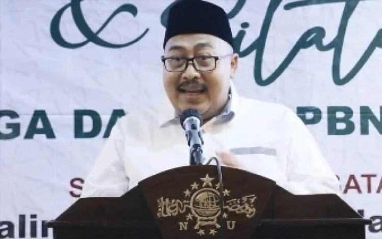 PBNU Apresiasi KSAD Dudung Pedulian Kesejahteraan Prajurit dan Rakyat