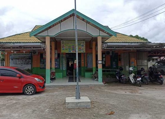 Kondisi Puskesmas Bagendang DPRD Kotim mengusulkan renovasi Puskesmas Bagendang karena memerlukan penambahan kapasitas Kamis 26 Januari 202