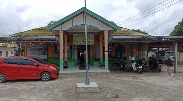 Kondisi Puskesmas Bagendang DPRD Kotim mengusulkan renovasi Puskesmas Bagendang karena memerlukan penambahan kapasitas Kamis 26 Januari 202