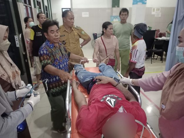 Diduga Putus Cinta, Warga Desa Pundu Bunuh Diri