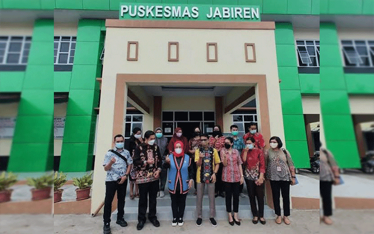 Pemkab Pulang Pisau Siapkan BLUD 2 Puskesmas