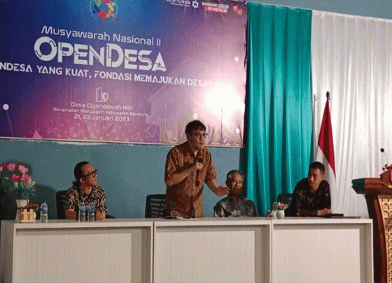 Lembaga Desa Digital Gelar Munas II Ciptakan Desa Cerdas Sebanyak Mungkin