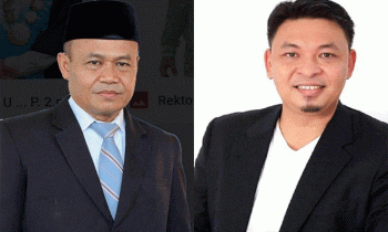 Muhamad Yusuf dan Heru Hidayat