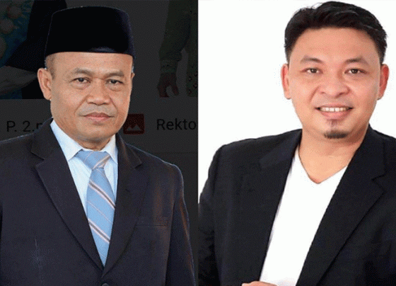 Muhamad Yusuf dan Heru Hidayat