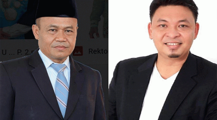 Muhamad Yusuf dan Heru Hidayat
