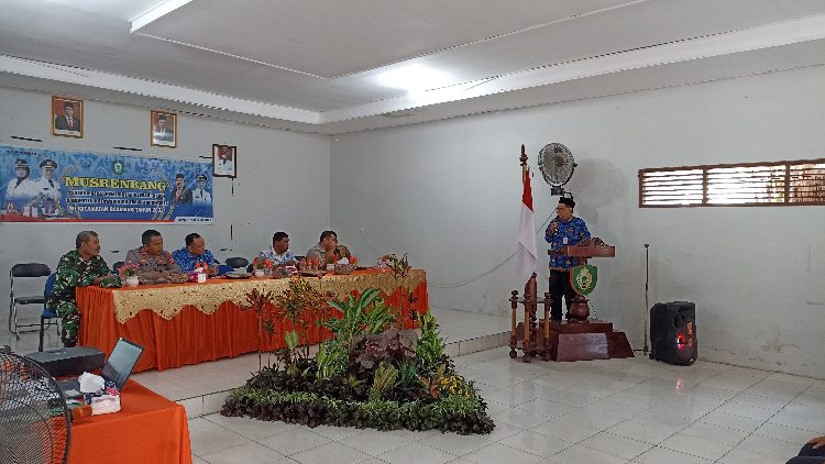 DPRD Kotim Bersyukur Peningkatan Sejumlah Ruas Jalan di Baamang Tahun ini Direalisasikan