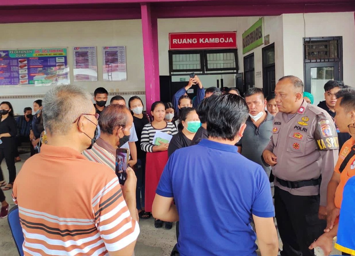Mahasiswi Palangka Raya Tenggak Racun hingga Meninggal Dunia