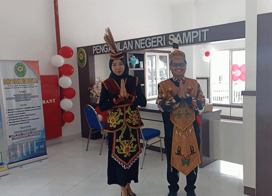PN Sampit sediakan 3 layanan di Mal Pelayanan Publik.