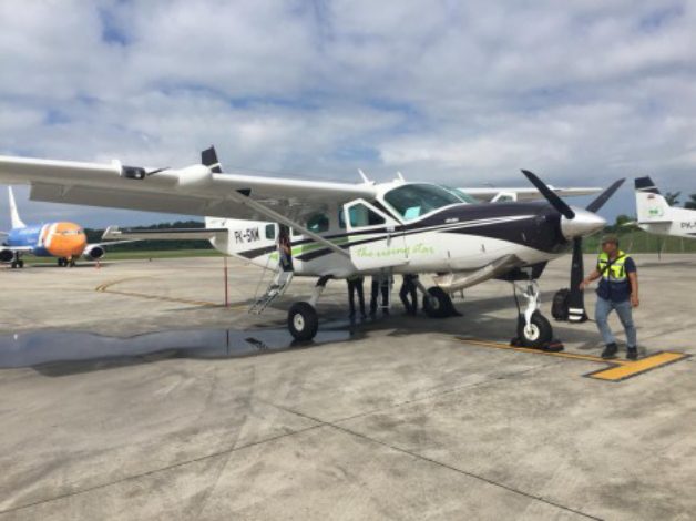 13 Januari, Smart Aviation Beroperasi di Bandara Kuala Pembuang