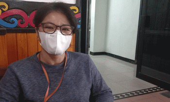 Plt Kepala Disdik Kotim Susiawati
