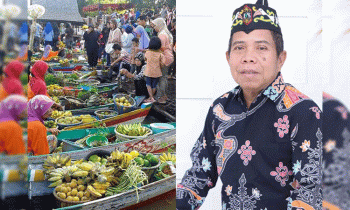 SMSI Kalteng akan Kaji Banding ke Kalsel