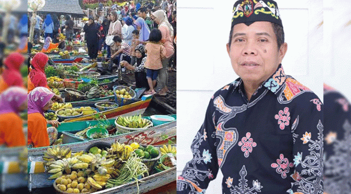 SMSI Kalteng akan Kaji Banding ke Kalsel