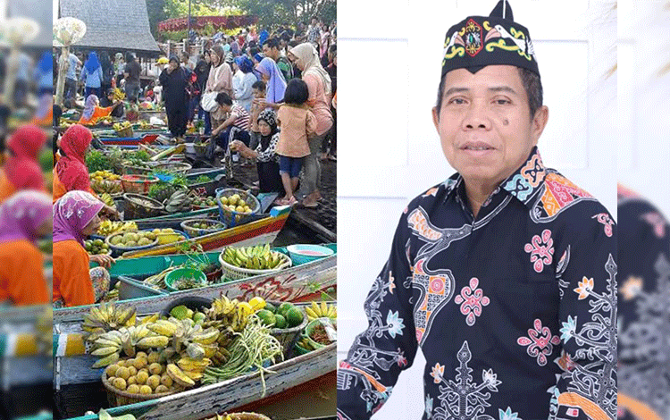 SMSI Kalteng akan Kaji Banding ke Kalsel