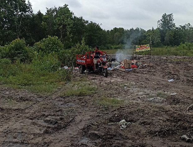 Pemkab Kotim Diminta Pastikan Ketersediaan Armada Pengangkutan Sampah