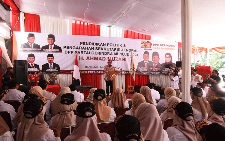 Kekuasaan Bagi Prabowo untuk Membela Rakyat